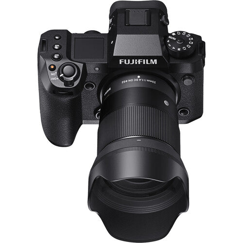 Sigma 23mm f/1.4 DC DN Contemporary Lens (FUJIFILM X) Sigma 23mm f/1.4 DC DN Contemporary Lens (FUJIFILM X)